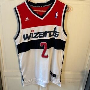 Wizards original John Wall jersey